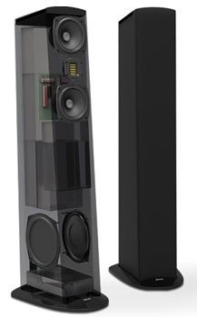 GoldenEar™ Triton 7 5.25" Tower Speakers