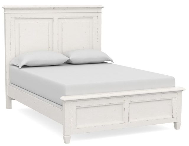 Bassett® Shoreline Queen Panel Bed-0
