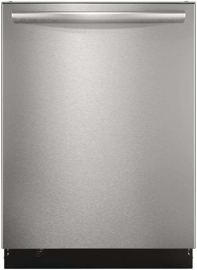 Frigidaire Gallery® 24" Smudge-Proof™ Stainless Steel Top Control Built In Dishwasher