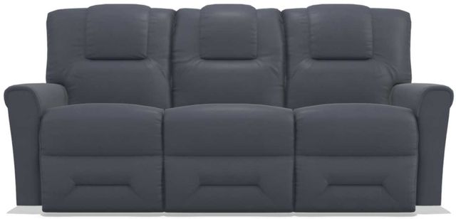 La-Z-Boy® Easton La-Z-Time® Navy Reclining Sofa