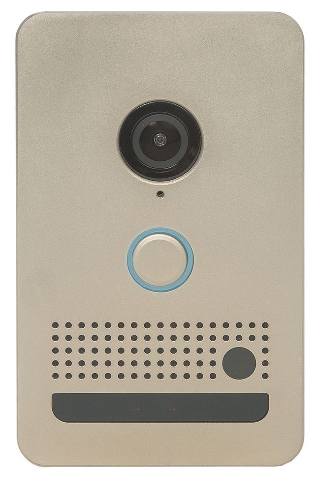 ELAN® Nickel Video Doorbell