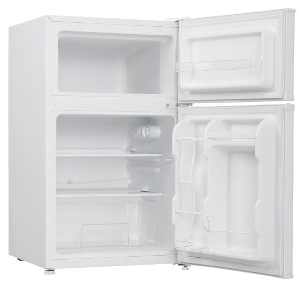 Danby® 3.2 Cu. Ft. White Compact Refrigerator 1