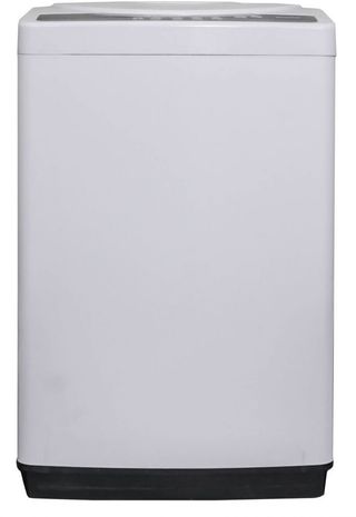 Danby® 1.8 Cu. Ft. Gray Top Load Washer
