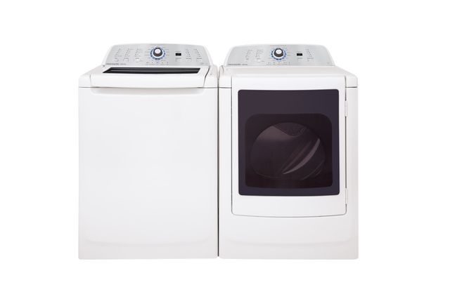 Frigidaire® Affinity High Efficiency Front Load Electric Dryer-White 6