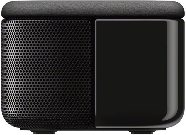Sony® 2 Channel Black Soundbar Speaker 3