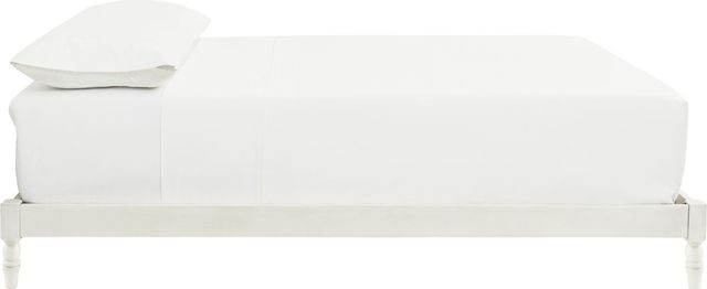 Signature Design by Ashley® Tannally White Full Platform Bed 13