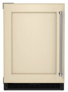 Réfrigérateur sous le comptoir de 24 po KitchenAid® de 5,0 pi³ - Prêt pour le panneau 4