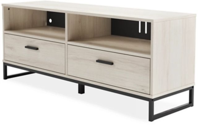 Signature Design by Ashley® Socalle Natural 59" TV Stand 4