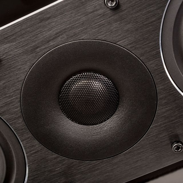 Paradigm® Millenia Series 4.5" On-Wall LCR Speaker-Black Gloss 6