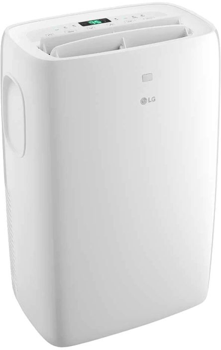 LG 7,000 BTU White Portable Air Conditioner 3
