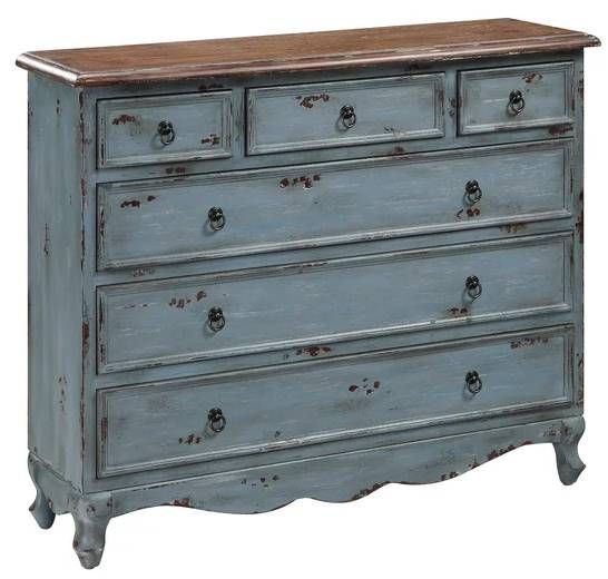 Crestview Collection Shoreview Gray Cabinet-0