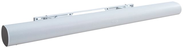 Sanus® White Extendable Sound Bar Wall Mount 3