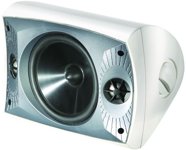 Paradigm® Stylus 6.5" White Outdoor Speaker 0