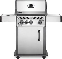 Napoleon Rogue® XT 425 51" Stainless Steel Freestanding Natural Gas Grill