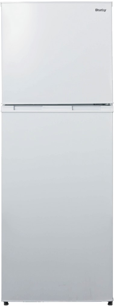 Danby® 10.1 Cu. Ft. White Compact Refrigerator