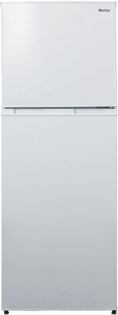 Danby® 10.1 Cu. Ft. White Compact Refrigerator-DFF101E1WDB