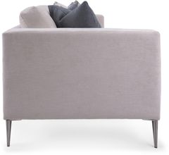 Decor-Rest® Furniture LTD Effie Navy Chair
