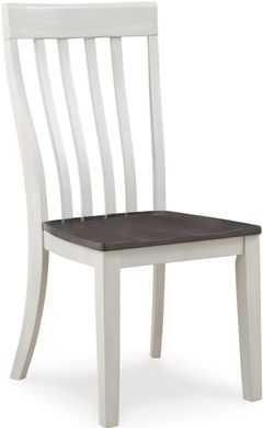 Signature Design by Ashley® Darborn Gray/Brown Dining Side Chair