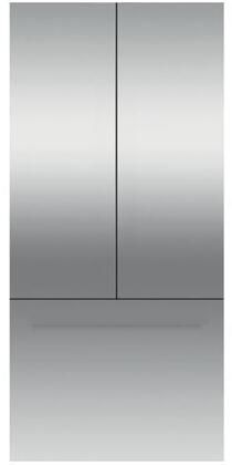 Fisher & Paykel 36" Stainless Steel Refrigeration Door Panel
