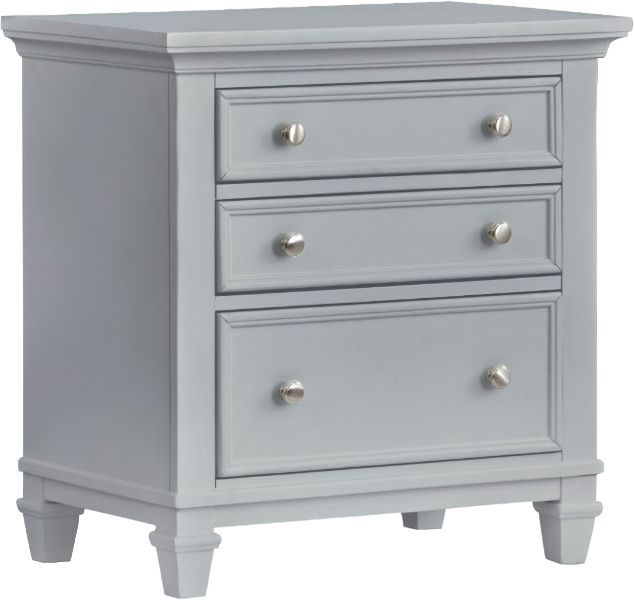 Bay Creek Toasted Nutmeg Small Drawer Nightstand From Magnussen Home