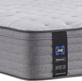 Sealy® Posturepedic® Spring Lavina II Innerspring Firm Faux Euro Top Queen Mattress 1