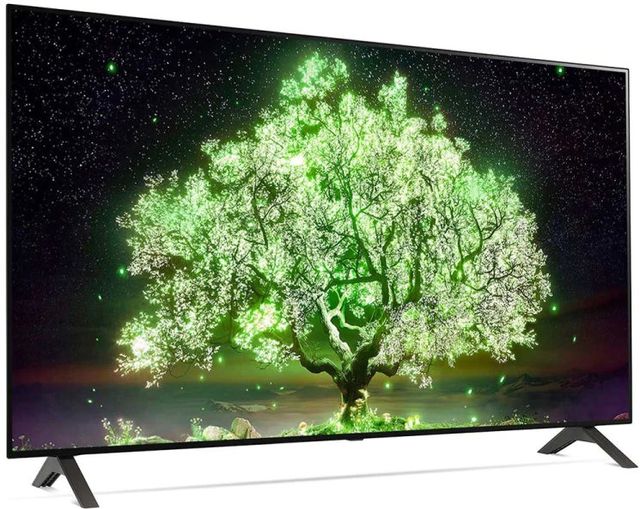 LG A1 65" 4K OLED Smart TV 1