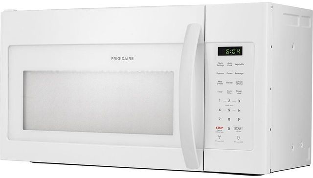 Frigidaire® 1.7 Cu. Ft. White Over The Range Microwave 2