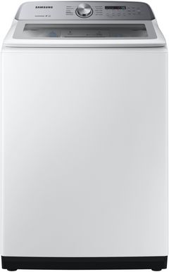 Samsung 5.7 Cu. Ft. White Top Load Washer