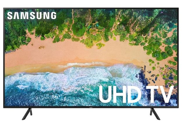 Samsung 58" Class NU6080 Smart 4K UHD TV