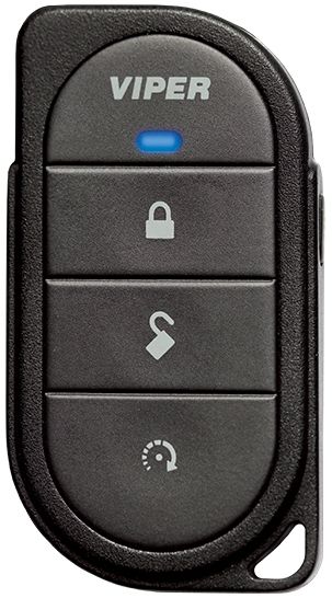 Viper Entry Level LCD 2-Way Security/Remote Start System 2