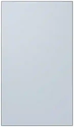 Samsung BESPOKE Sky Blue Glass Refrigerator Bottom Panel