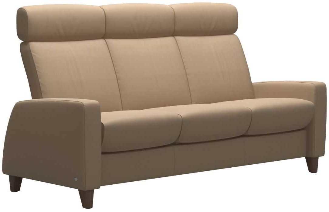 Stressless® by Ekornes® Arion 19 A10 High-Back Sofa 