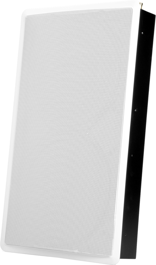 Definitive Technology® IW Sub Reference™ Ultra High-Performance 13" White In-Wall Subwoofer 3