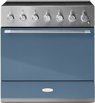 Mercury induction 2024 range cooker