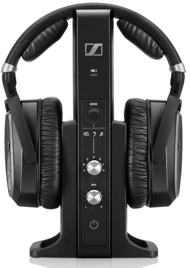 Sennheiser RS 195 Wireless Digital TV Headphones 2