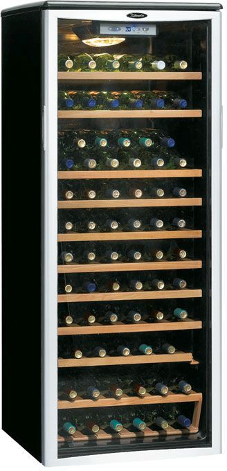 Danby® 24" Platinum Wine Cooler