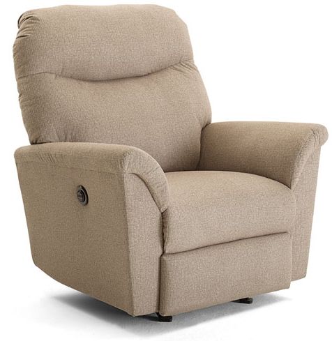 Best Home Furnishings® Caitlin Space Saver® Recliner