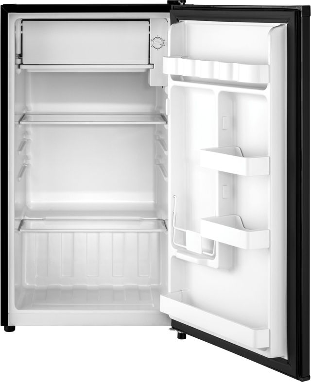 Haier 3.3 Cu. Ft. Black Compact Refrigerator 1