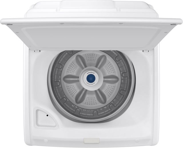 Samsung 4.0 Cu. Ft. White Top Load Washer-1