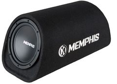 Memphis Audio Street Reference 8" Powered Bass Tube