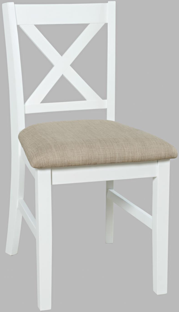 Jofran Inc.© Hobson White Chair-3