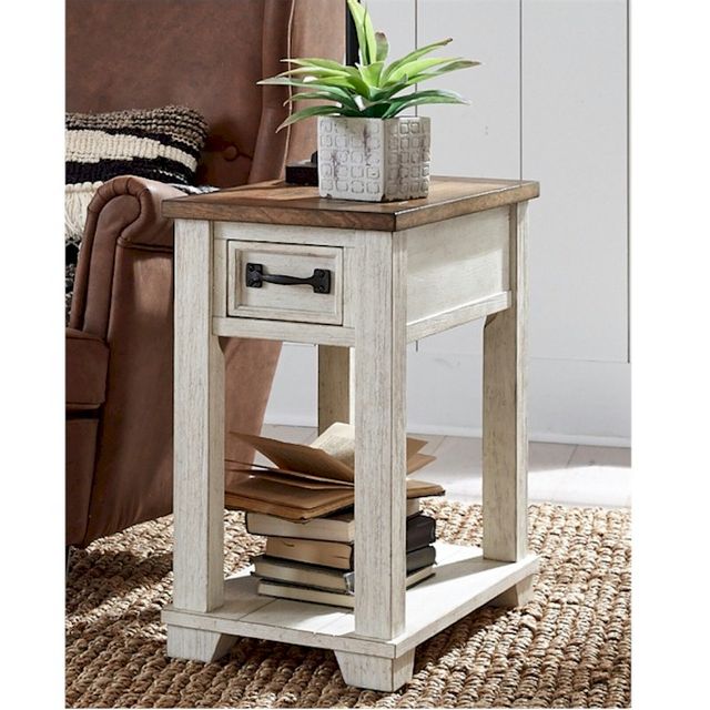 Null Furniture Chairside Table 0