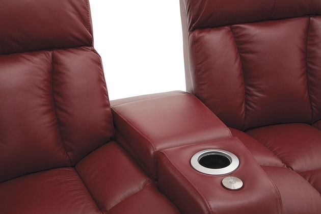 Palliser® Furniture Paragon 2-Piece Reclining Theater Seating-3