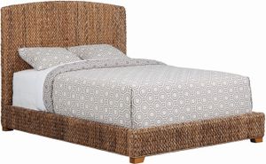 Coaster® Laughton Amber Brown Queen Bed