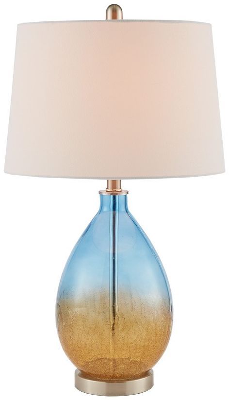 Olliix by 510 Design Blue Set of 2 Cortina Table Lamps-2