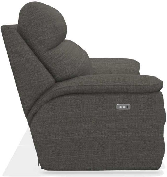 La-Z-Boy® Roman Grey Power Two-Seat Reclining Sofa 2