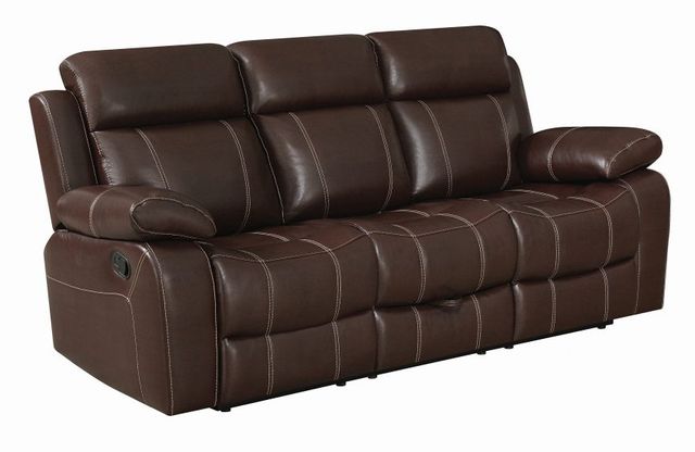 Coaster® Myleene Chestnut Sofa