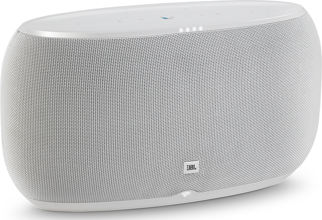 JBL® Link 500 White Voice-Activated Speaker-1