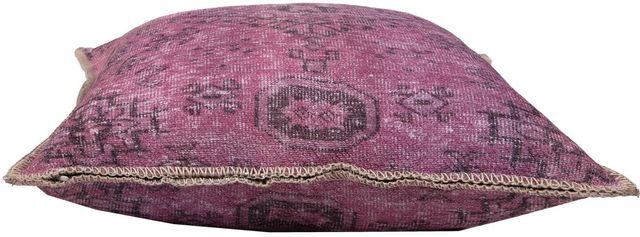 Renwil® Cavour Pink 22" x 22" Decorative Pillow 2