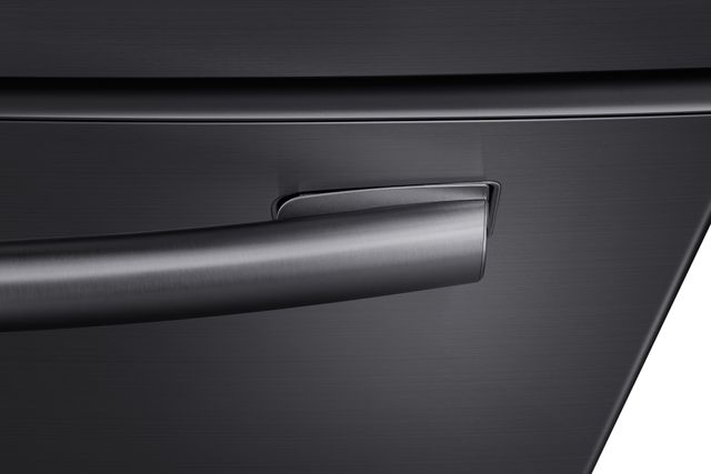 Samsung 26 Cu. Ft. French Door Refrigerator-Fingerprint Resistant Black Stainless Steel 6